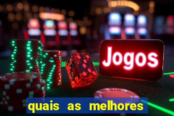 quais as melhores plataformas de jogos para ganhar dinheiro